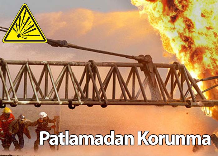 Patlamadan Korunma Dökümanı